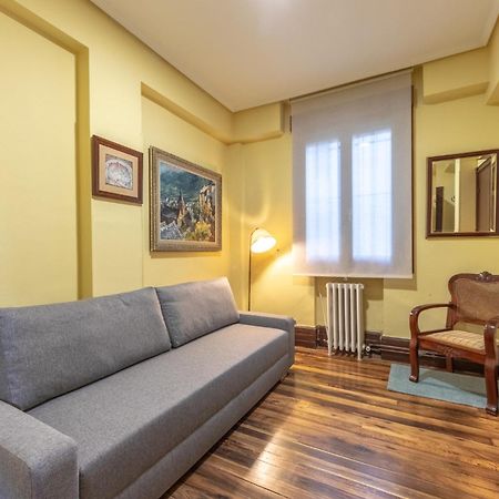 Apartamento Con Vistas A La Ria Bilbau Exterior foto